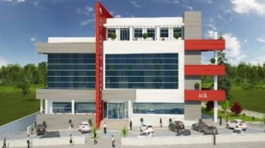 Muğla&rsquo;ya 5 Yıldızlı Ağız Diş Sağlığı Merkezi