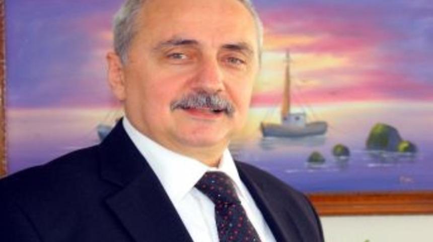 Prof. Demir&rsquo;den &lsquo;belediye-&uuml;niversite-sanayi İşbirliği&rsquo; Vurgusu