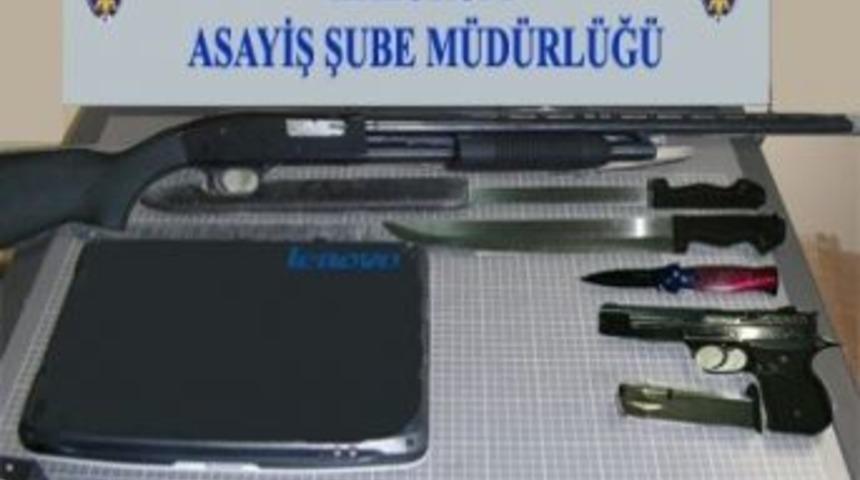 Asayiş Şubesi Ekipleri &Uuml;&ccedil; Olayı Daha Aydınlattı