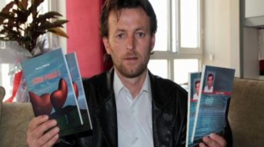 Tunacık, 4. Şiir Kitabını &Ccedil;ıkarttı