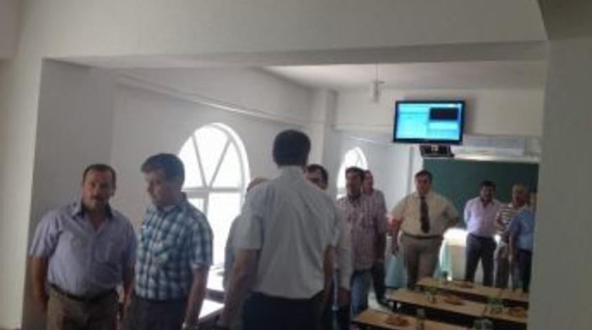 Ortaca'da D&ouml;rtyol Kur'an Kursu Hizmete A&ccedil;ıldı