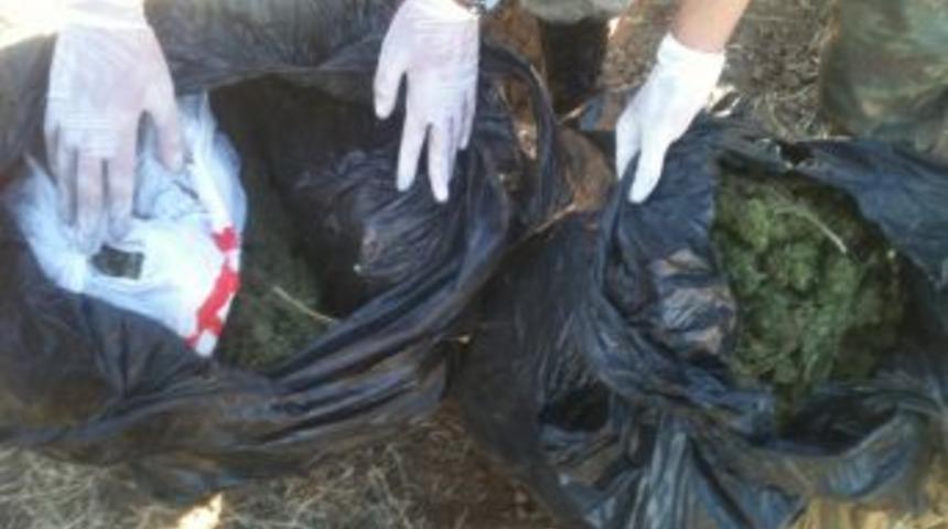 Elazığ'da 6 Kilo Uyuşturucu Madde Ele Ge&ccedil;irildi