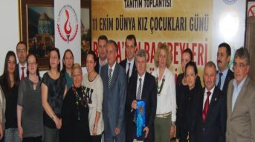 Bursa&rsquo;nın &lsquo;Munise&rsquo;leri Şehri Keşfedecek