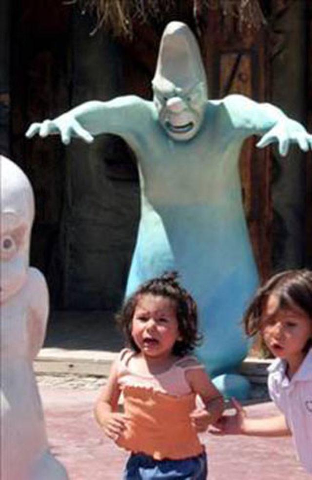 Efsanevi yaratıklar! 52