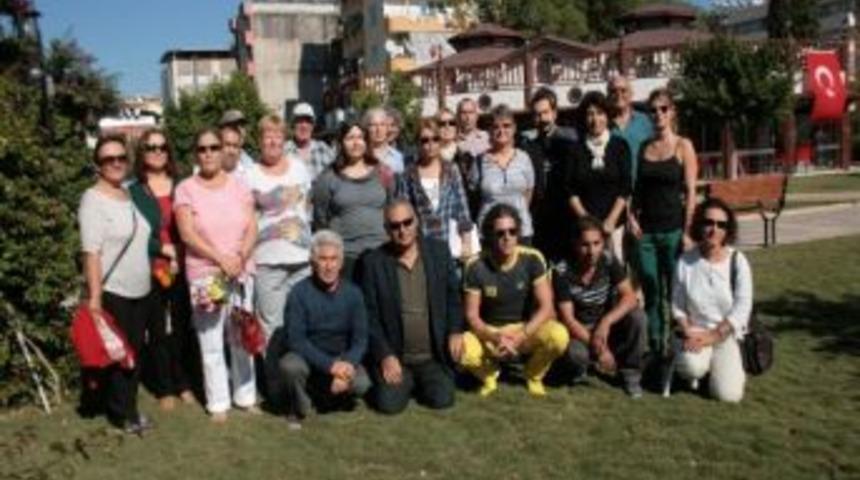 İztuzu Kumsalını Koruma &Ccedil;ağrısı