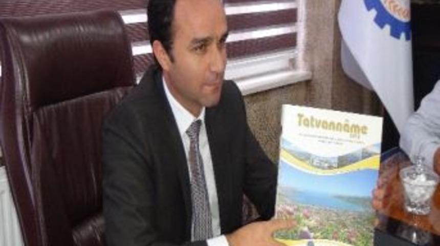 Tatvan Tarihi &ldquo;tatvanname&rdquo; İle Kitaplaştırıldı