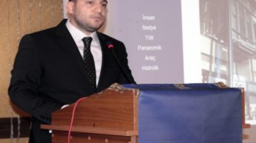 &Uuml;niversiteliler Tasarladı, Sanayici Yapacak