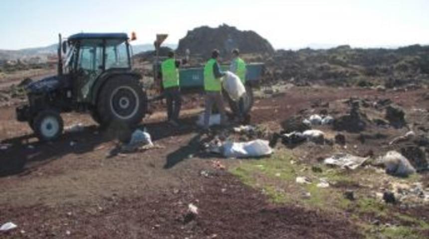 Kula'da, "temiz Toplum-temiz Kula" Seferberliği