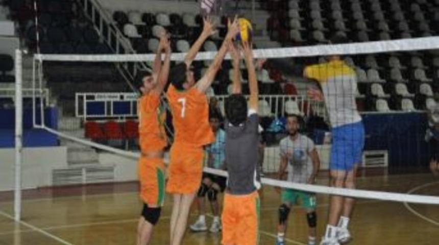 T&uuml;rkiye Voleybol Ligi