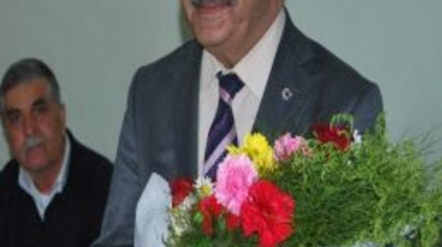 23 Yıllık Başkan İhsan Kalı, Kalbine Yenildi