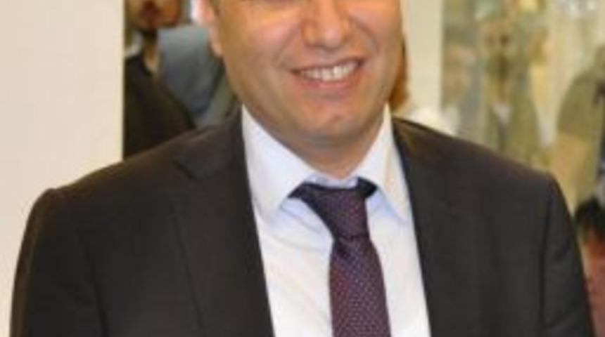 Ak Parti &Ccedil;ankaya İl&ccedil;e Başkanı S&uuml;leyman Yılmaz: