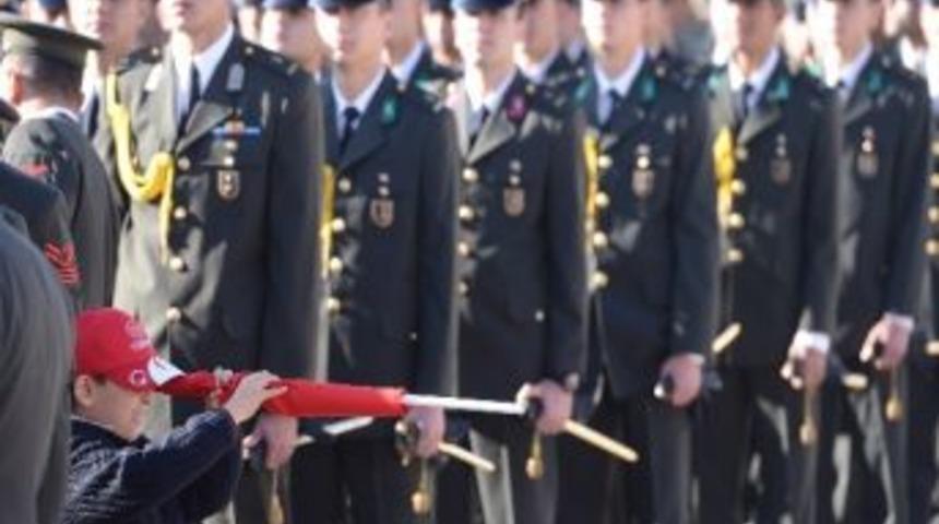 Devletin Zirvesi Anıtkabir'de Buluştu (2)