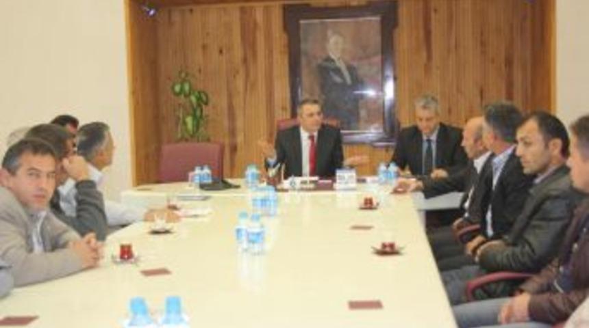 Kemer Meydanı&rsquo;nda trafik rahatlatılıyor