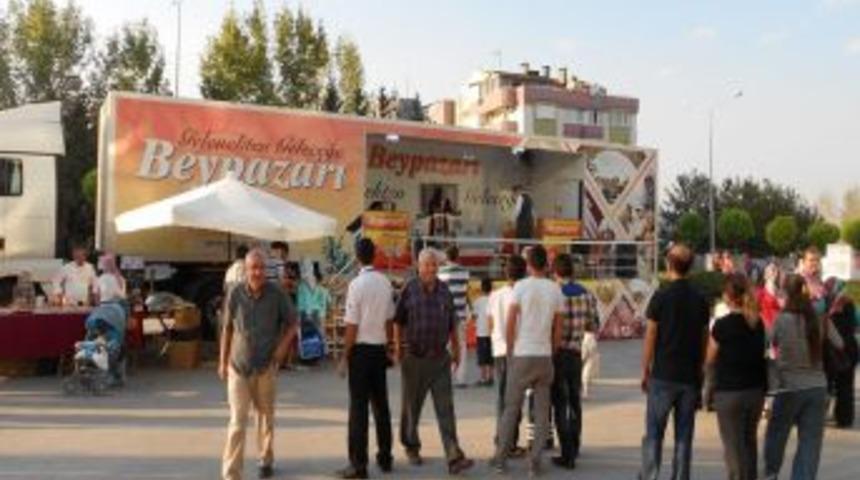 Beypazarı, Konya, Alanya, Antalya Ve Afyon&rsquo;da Tanıtılacak