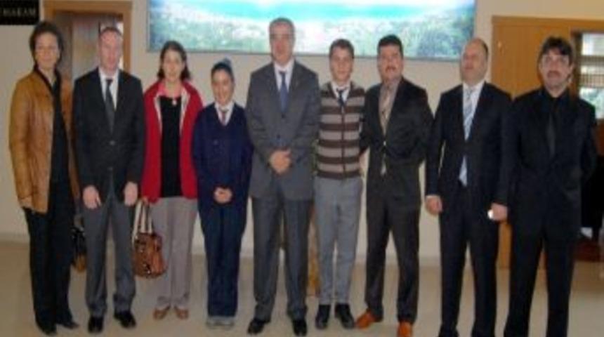 Vakfıkebir Sml Projesine 62 Bin Euro&rsquo;luk Destek Verildi