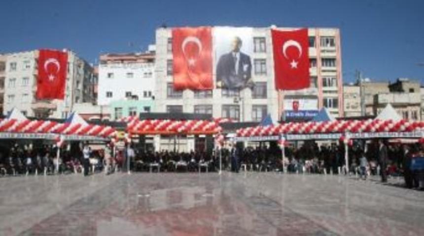 Kilis'te 29 Ekim Cumhuriyet Bayramı Kutlamaları