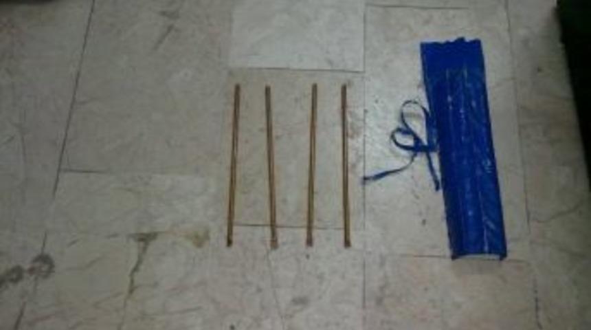 Bilecik&rsquo;te Ka&ccedil;ak Kazı Yapıldığı İddiası