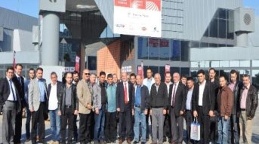 Ayto, &Uuml;yelerini Cebıt&rsquo;e U&ccedil;urdu