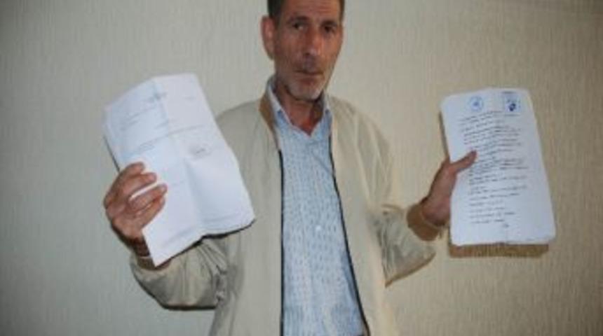 Irak&rsquo;ta 210 Bin Dolarını M&uuml;teahhite Kaptıran Şahıs, Yardım Bekliyor