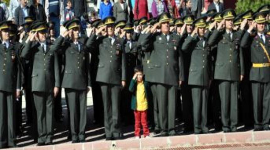 Tunceli&rsquo;de Cumhuriyet Coşkusu