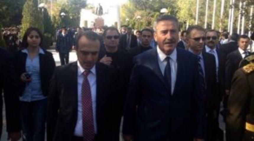 Ak Parti&rsquo;li İ&ccedil;ten&rsquo;den Cumhuriyet Bayramı Mesajı