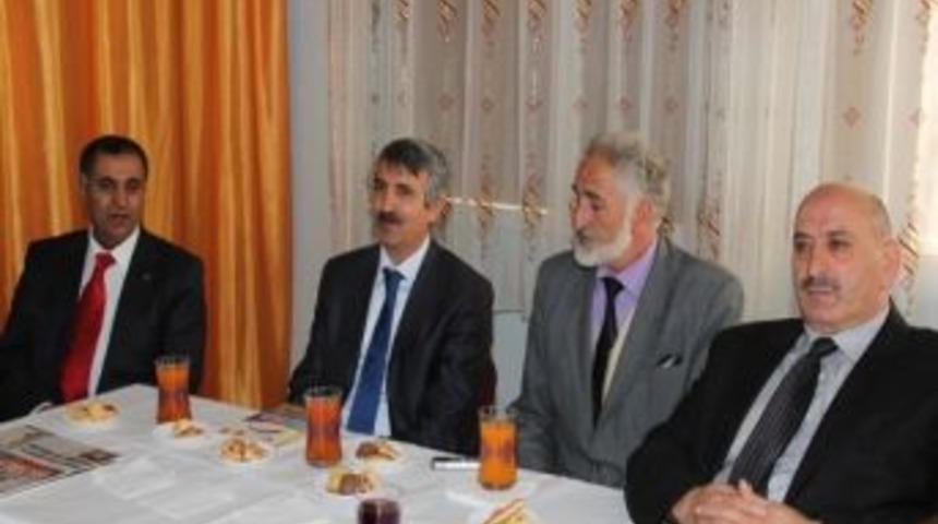 Sakatlar Derneği Bayburt Şubesi Yeni Hizmet Binasına Taşındı