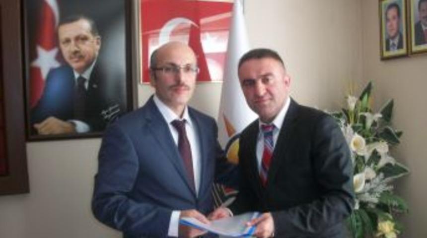 Nedim Koyuncu AK Parti'den Hopa Belediye Başkan Aday Adayı Oldu