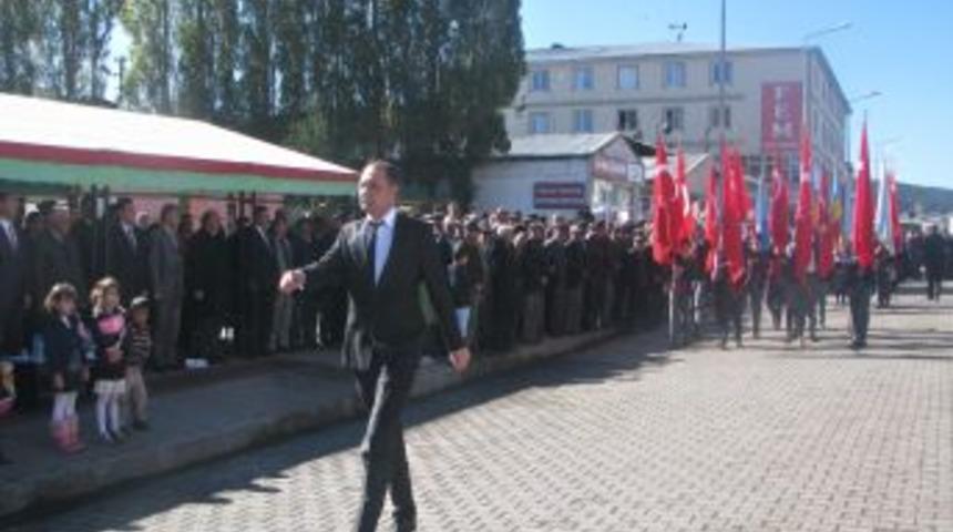 G&ouml;lede Cumhuriyet Coşkusu