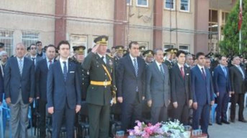Midyat'ta 29 Ekim Cumhuriyet Bayramı Kutlamaları