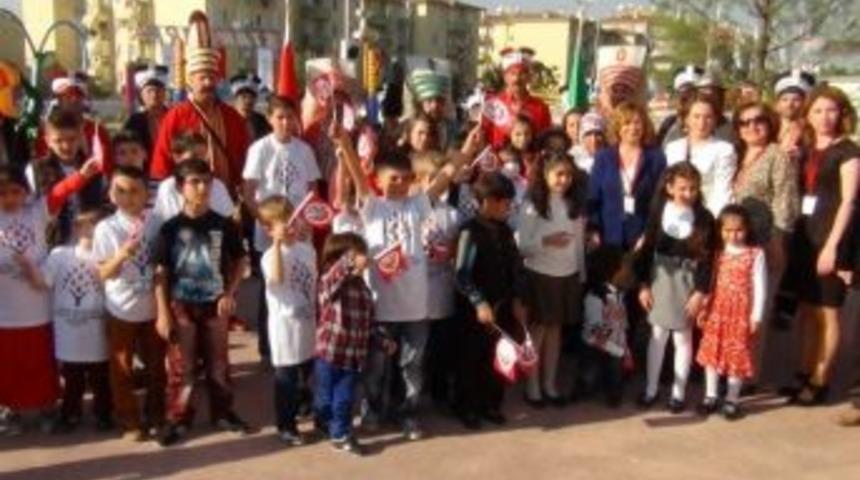 Hemofili Ve Talasemi Hastası &Ccedil;ocukların B&uuml;y&uuml;k Sevinci