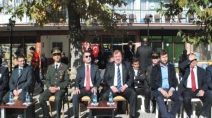 Pazarlar&rsquo;da Cumhuriyet&rsquo;in 90. Yıld&ouml;n&uuml;m&uuml; Coşkuyla Kutlandı