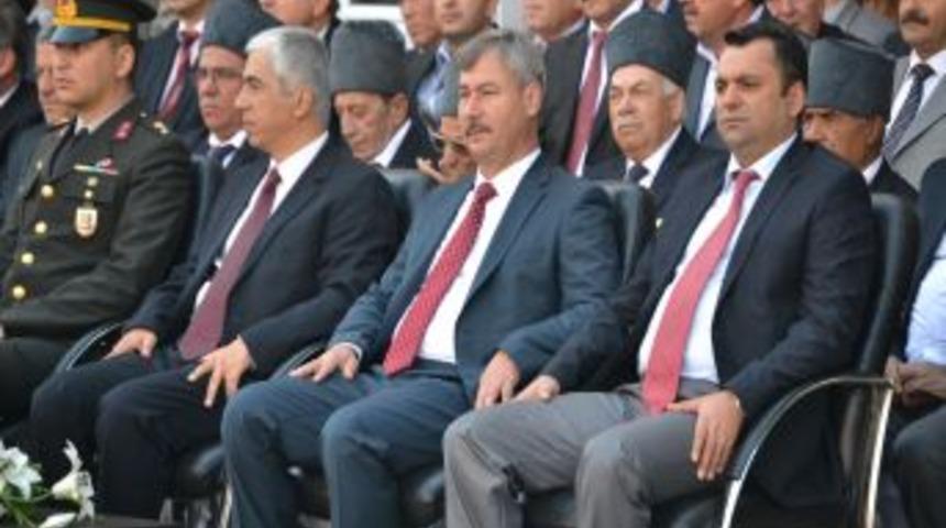 Saruhanlı'da Cumhuriyet Bayramı Kutlaması