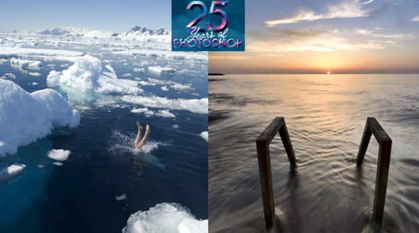 Hangisi Photoshop, hangisi ger&ccedil;ek?