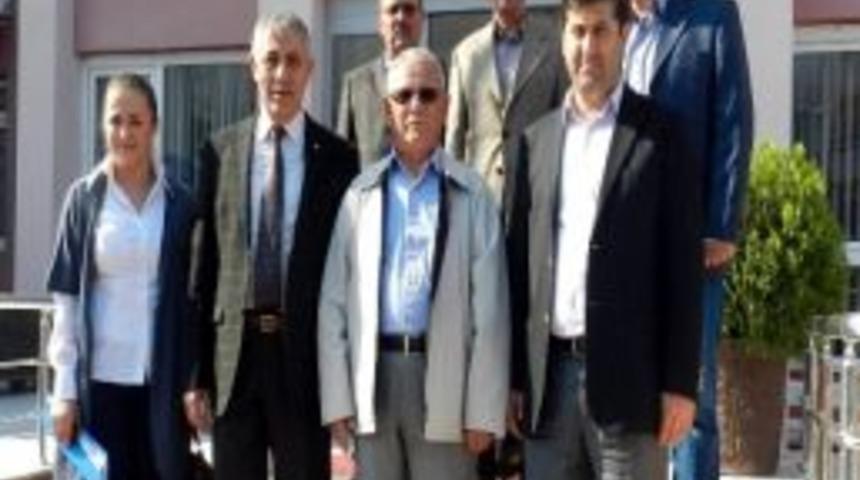 Toprak Sanayinin K&ouml;m&uuml;r Sorununun &Ccedil;&ouml;z&uuml;m&uuml; İ&ccedil;in Salihli Tso Devrede