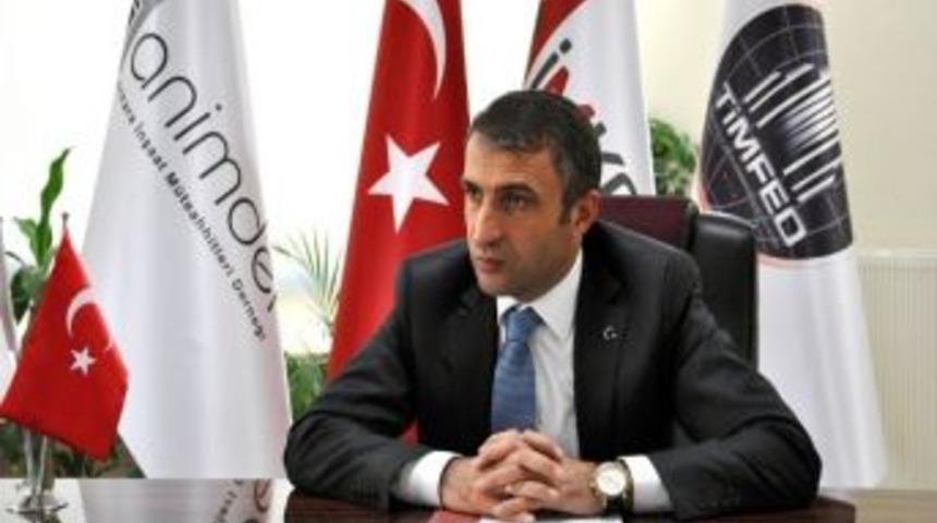 M&uuml;teahhitlerden 29 Ekim Kutlaması