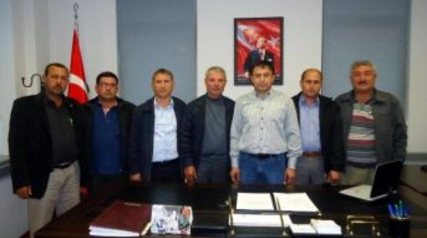 İran &Uuml;z&uuml;m&uuml;'ne Bir Tepki De Salihli Ziraat Odası&rsquo;ndan