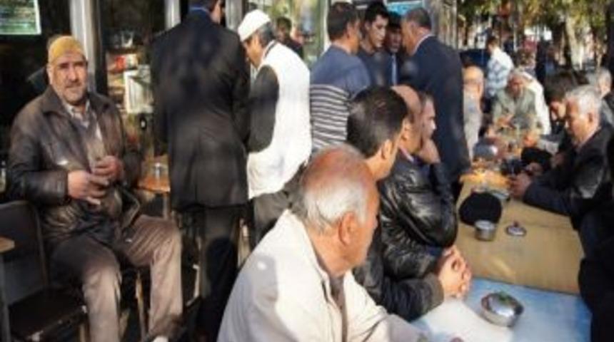 Ak Parti Kağızman&rsquo;da Se&ccedil;im Startını Verdi