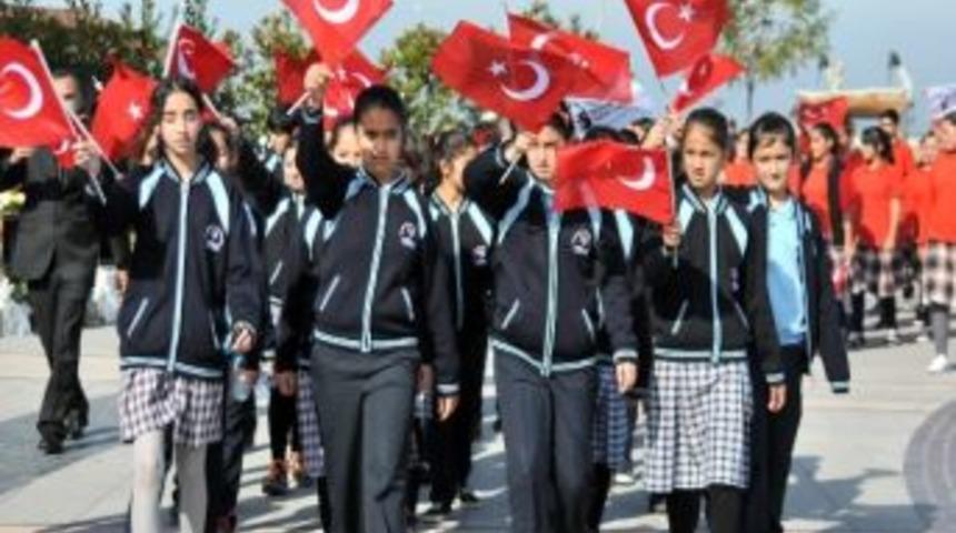 Yalova'da Cumhuriyet Bayramı Kutlamaları