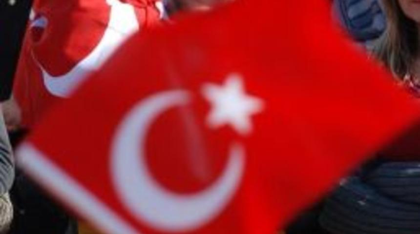 Tokat'ta 29 Ekim Cumhuriyet Bayramı