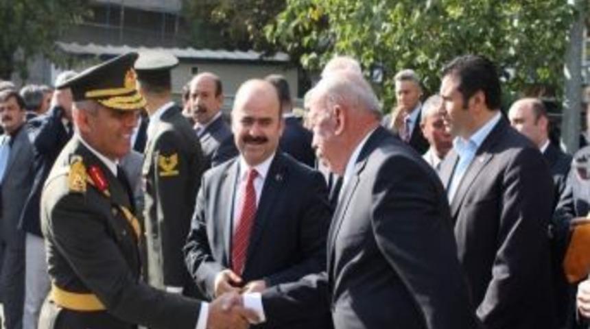 Siirt'te 29 Ekim Cumhuriyet Bayramı Kutlamaları