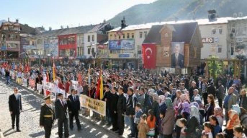 G&uuml;m&uuml;şhane&rsquo;de Cumhuriyet Bayramı Kutlamaları