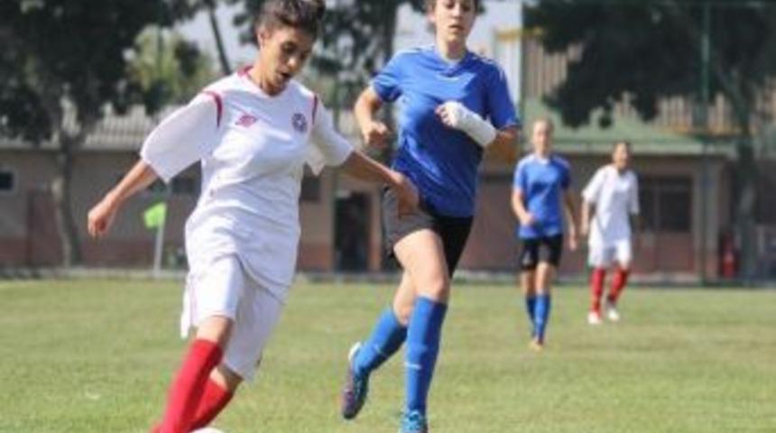 Kadınlar 1. Futbol Liginde Sezon Başlıyor