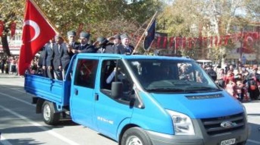 Cumhuriyetin 90. Yılı K&uuml;tahya&rsquo;da Coşkuyla Kutlandı