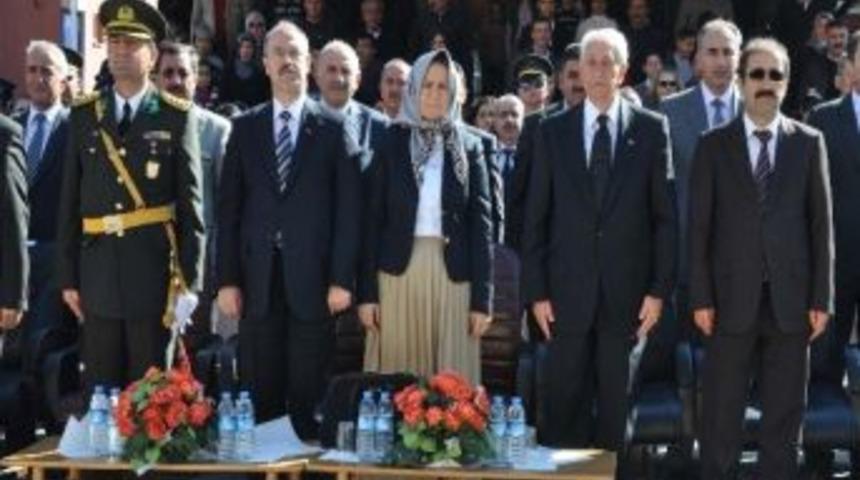 Muş&rsquo;ta 29 Ekim Cumhuriyet Bayramı Kutlamaları