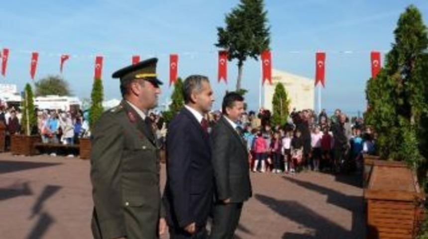 &Ccedil;atalzeytin&rsquo;de Bayram Coşkusu