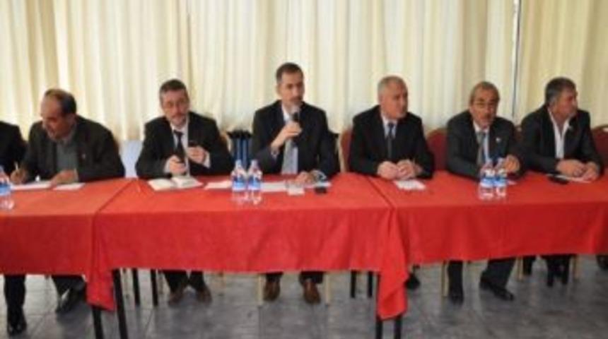 Kütahya Gıda Tarım Ve Hayvancılık İl Müdürü Halil Yorulmaz: