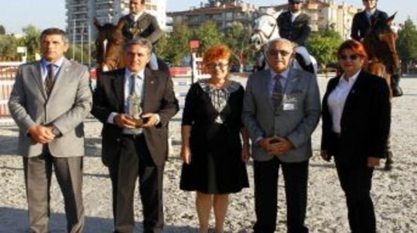 Engel Atlama Yarışması Nefesleri Kesti