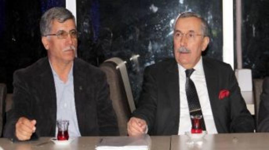 Engin Canbaz Aday Adaylığını A&ccedil;ıkladı