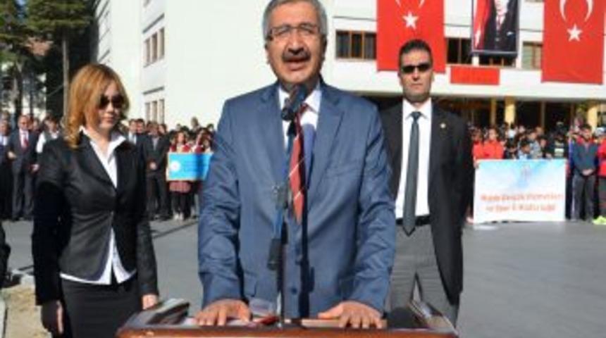 Cumhuriyet Bayramı Bafra&rsquo;da Coşkuyla Kutlandı