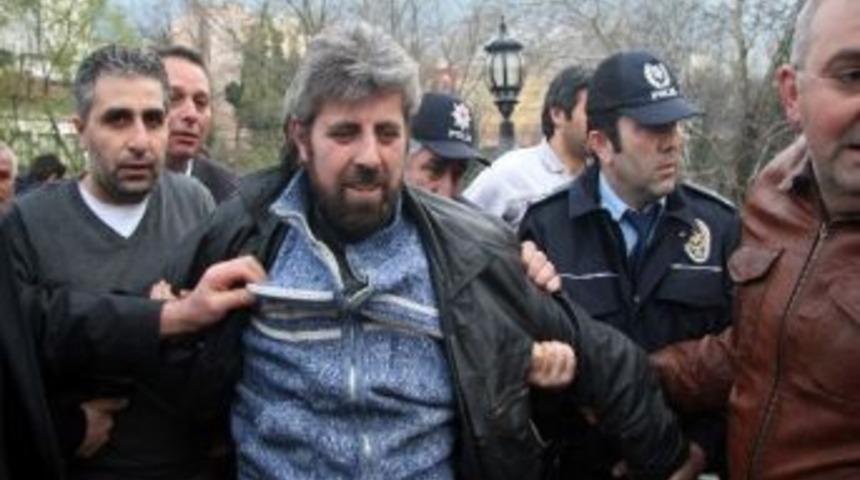 Bursa'da Cumhuriyet Bayramı T&ouml;renlerinde İntihar Girişimi